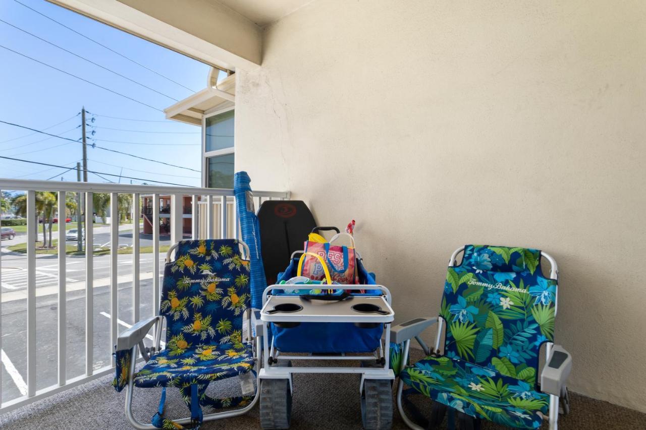 Funshine Pointe Capri Apartment St. Pete Beach Exterior photo