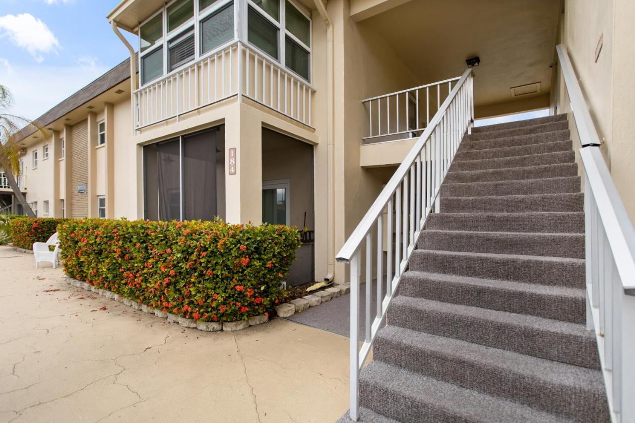 Funshine Pointe Capri Apartment St. Pete Beach Exterior photo