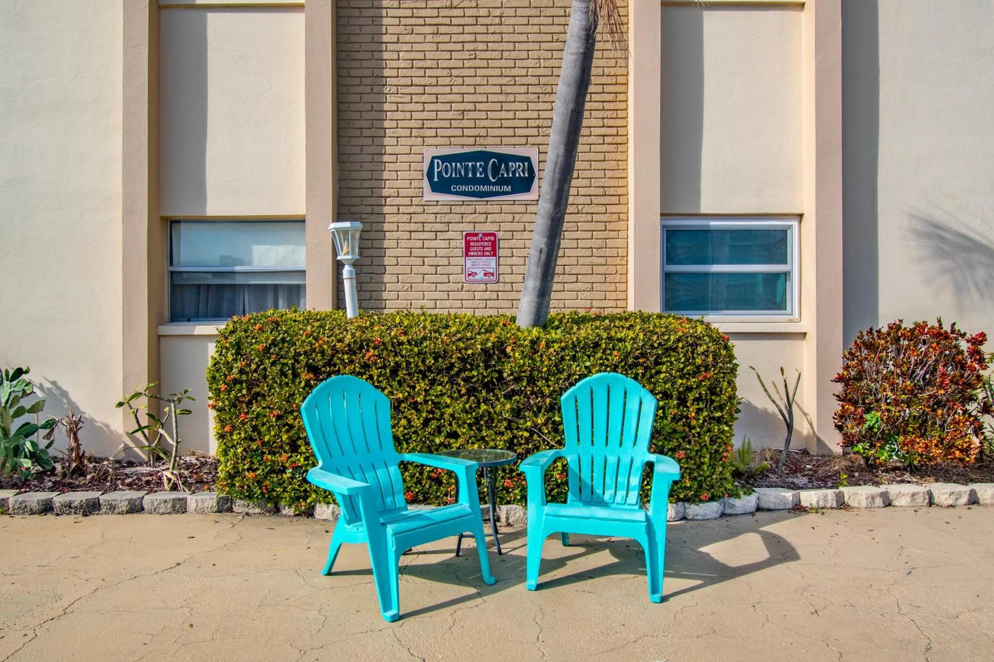 Funshine Pointe Capri Apartment St. Pete Beach Exterior photo